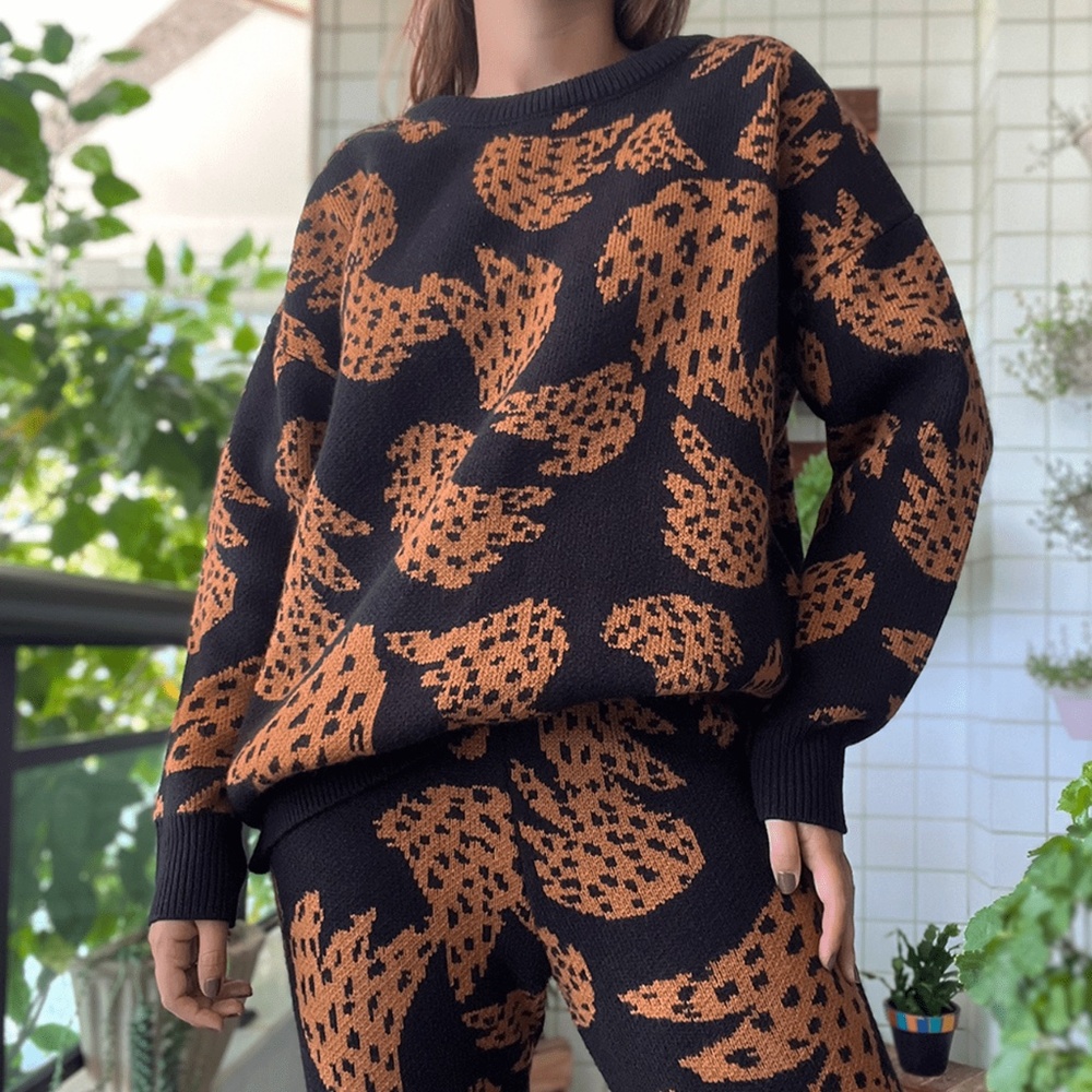 Tricot set Farm Rio